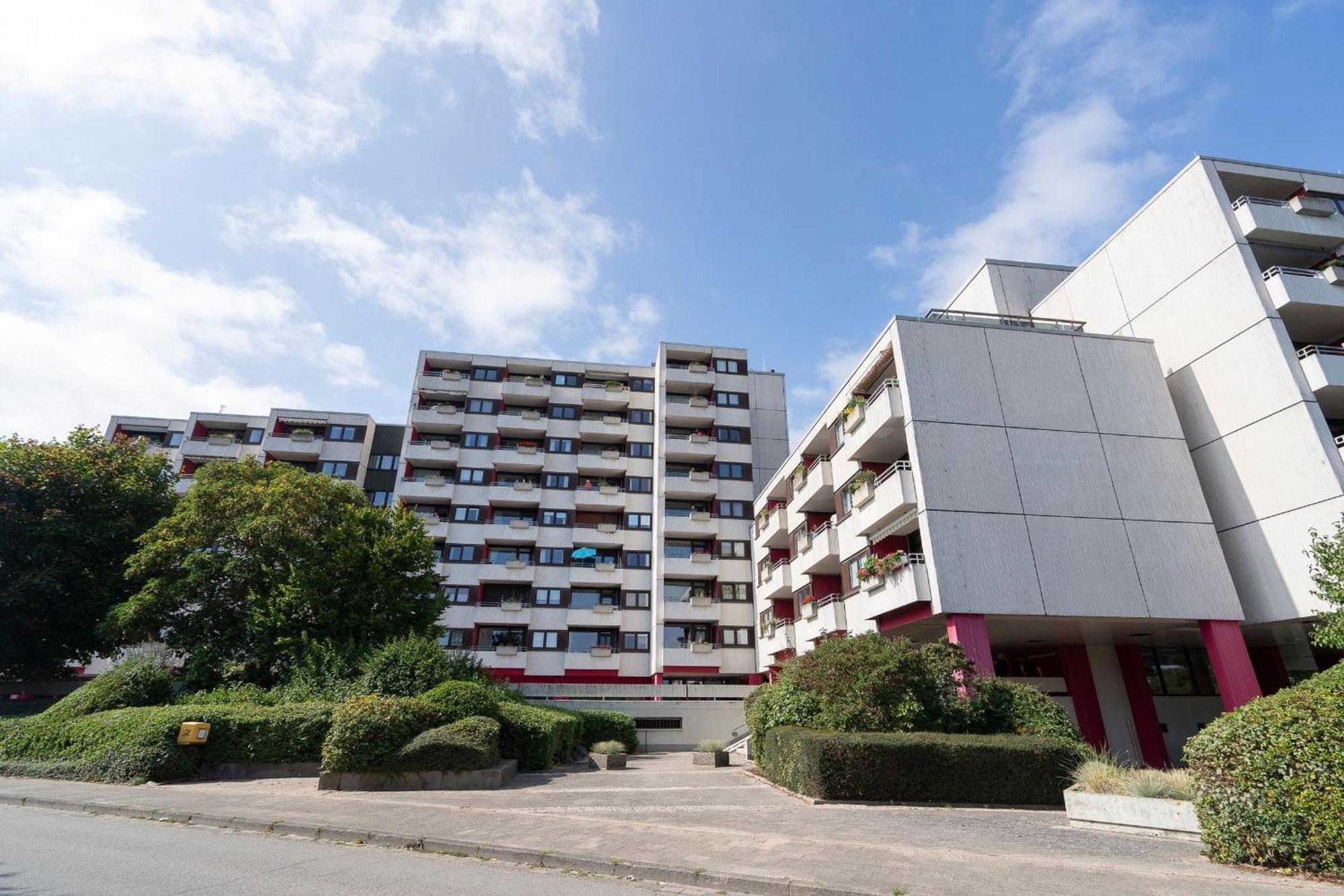 Berolina Ostseemuschel Dahme  Exteriör bild