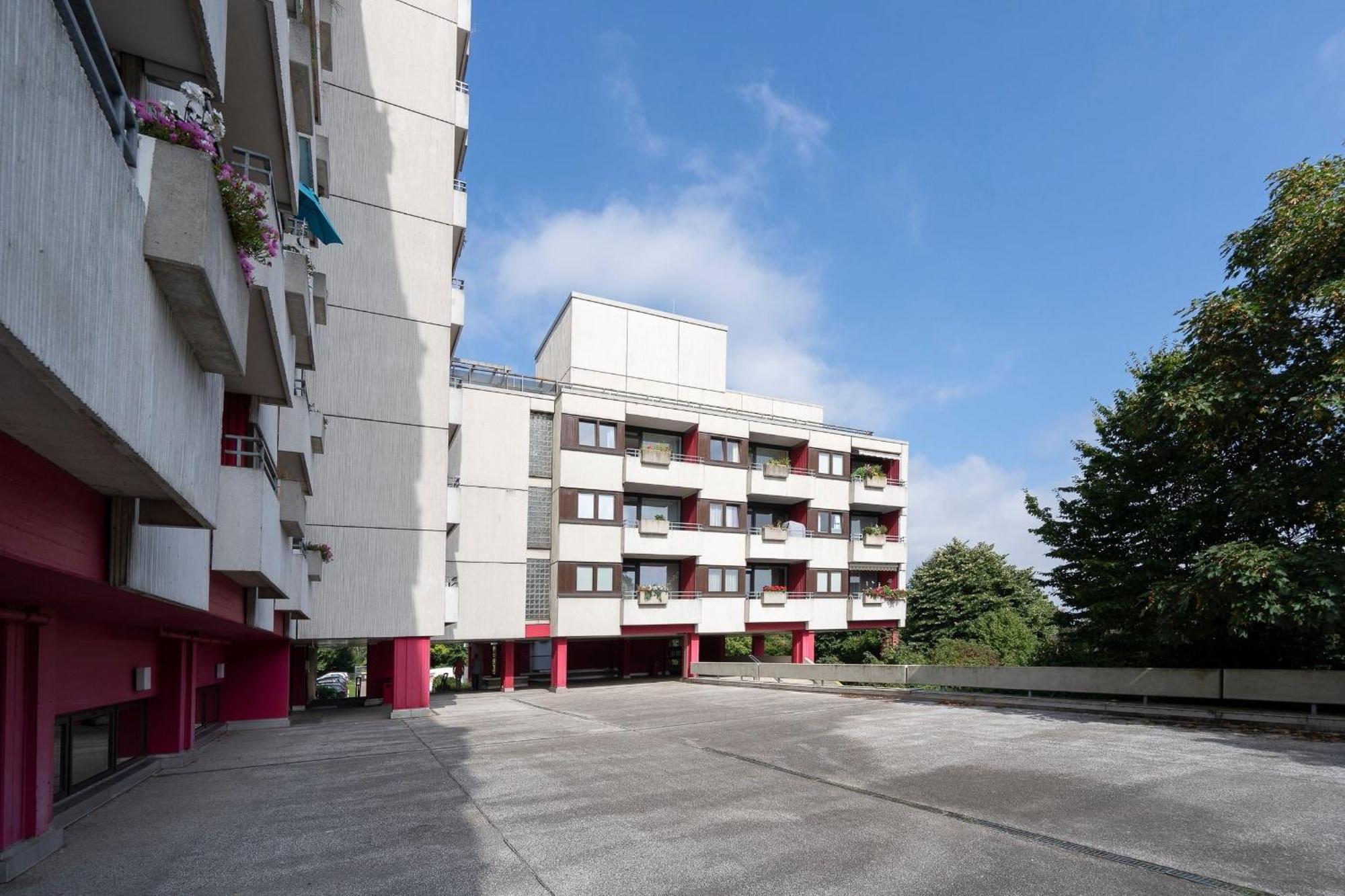 Berolina Ostseemuschel Dahme  Exteriör bild