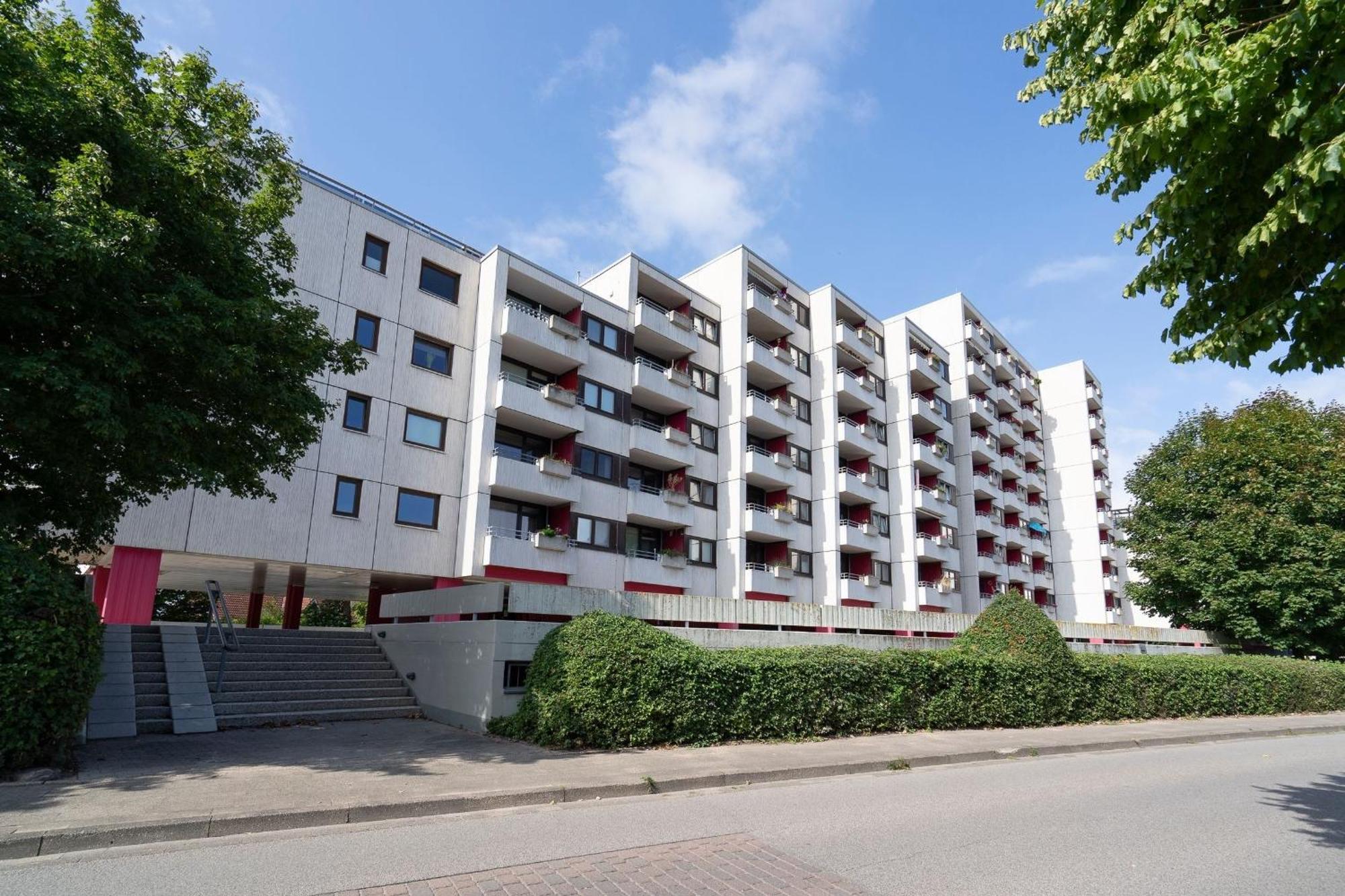 Berolina Ostseemuschel Dahme  Exteriör bild